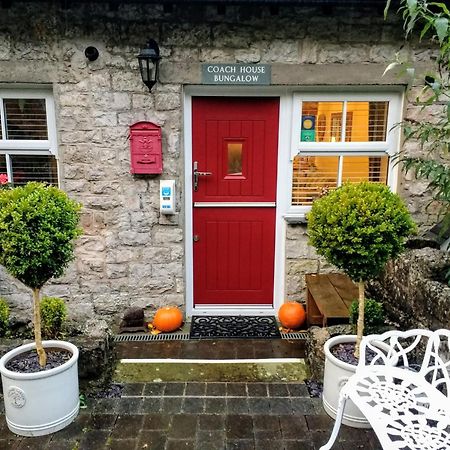 Villa Coachhousebungalow Grange-over-Sands Exterior foto